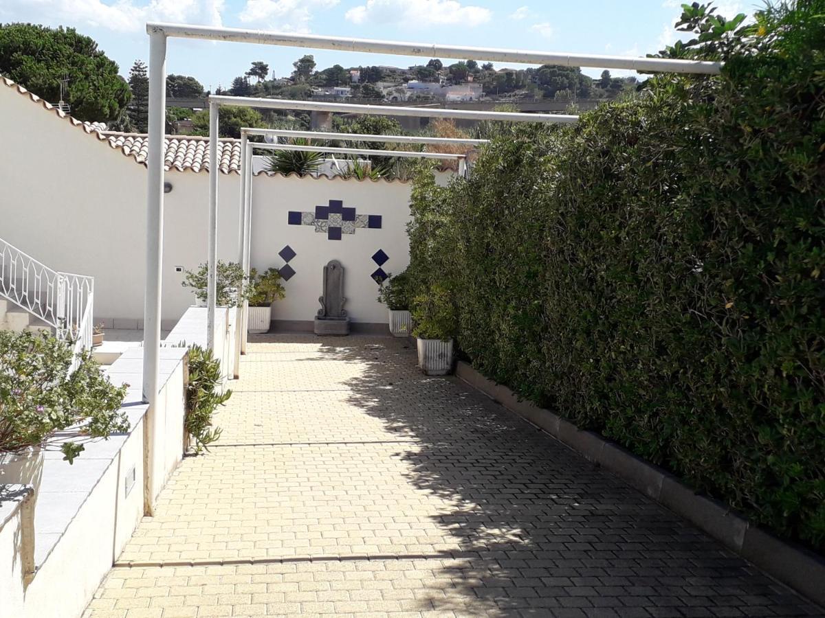 La Casa Sul Mare - Veliero Apartment Balestrate ภายนอก รูปภาพ