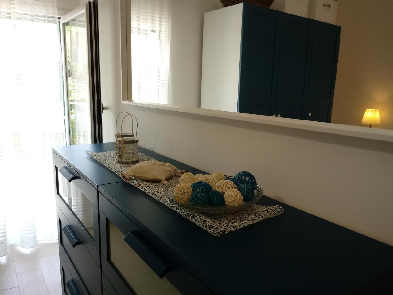 La Casa Sul Mare - Veliero Apartment Balestrate ภายนอก รูปภาพ