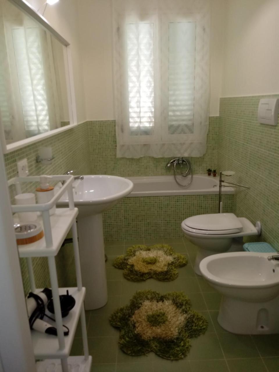 La Casa Sul Mare - Veliero Apartment Balestrate ภายนอก รูปภาพ