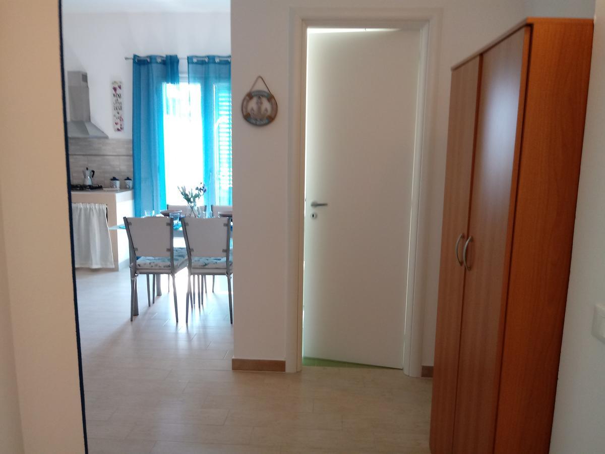 La Casa Sul Mare - Veliero Apartment Balestrate ภายนอก รูปภาพ