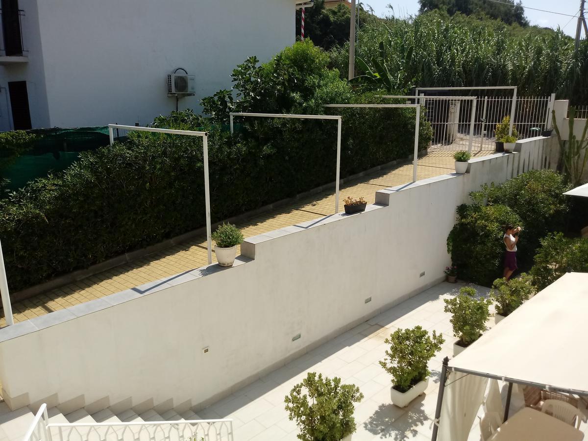La Casa Sul Mare - Veliero Apartment Balestrate ภายนอก รูปภาพ