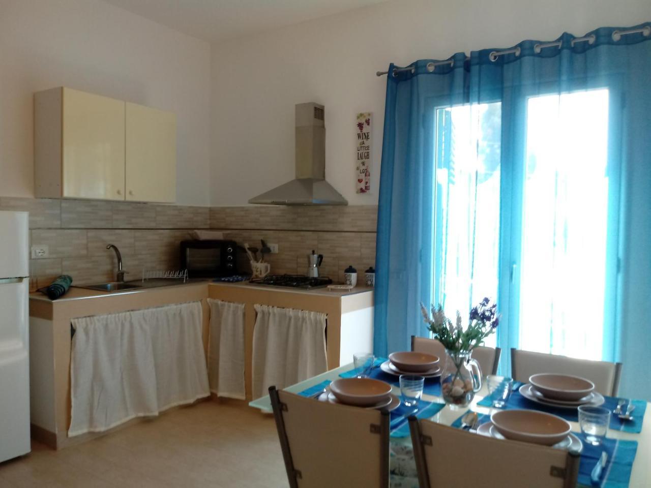La Casa Sul Mare - Veliero Apartment Balestrate ภายนอก รูปภาพ