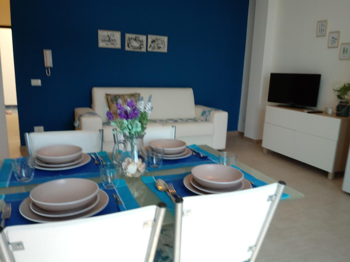 La Casa Sul Mare - Veliero Apartment Balestrate ภายนอก รูปภาพ