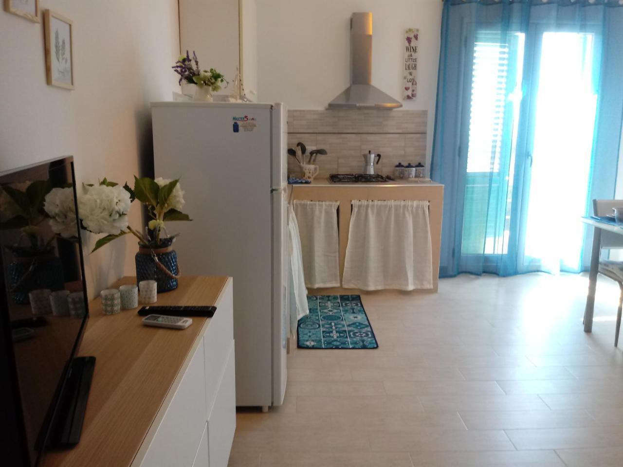 La Casa Sul Mare - Veliero Apartment Balestrate ภายนอก รูปภาพ