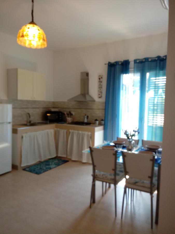 La Casa Sul Mare - Veliero Apartment Balestrate ภายนอก รูปภาพ
