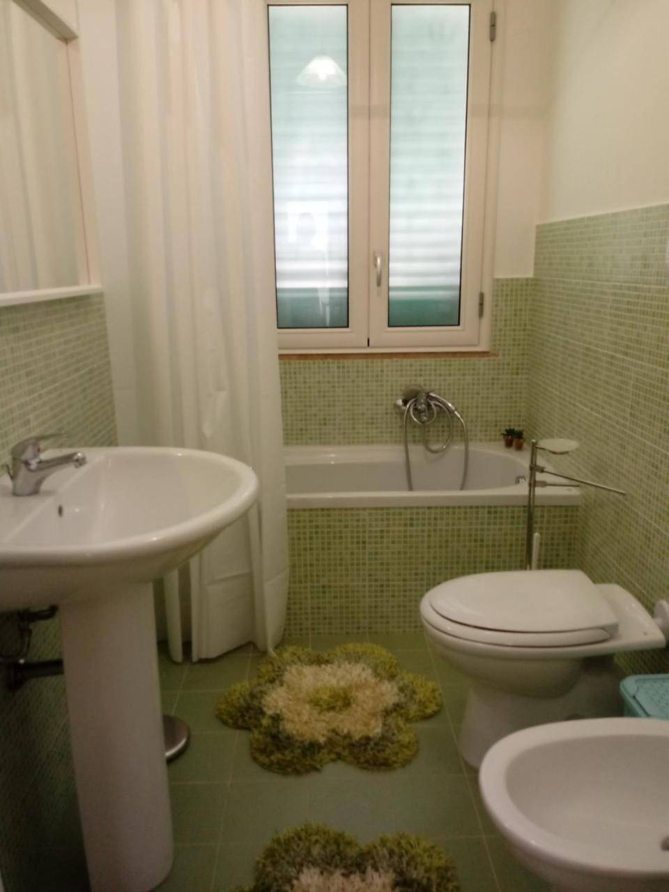 La Casa Sul Mare - Veliero Apartment Balestrate ภายนอก รูปภาพ