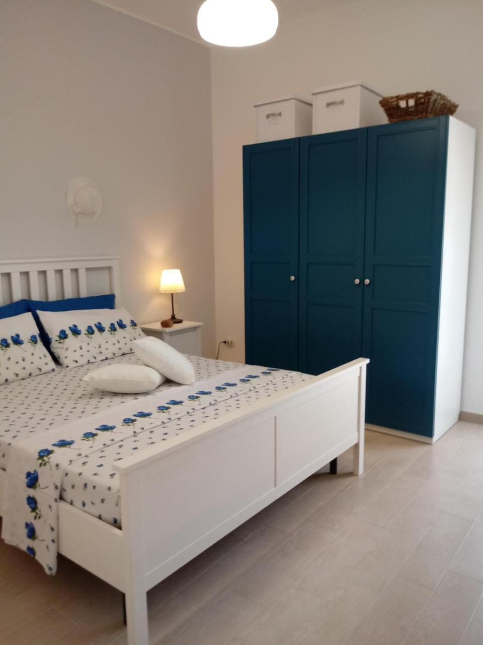 La Casa Sul Mare - Veliero Apartment Balestrate ภายนอก รูปภาพ