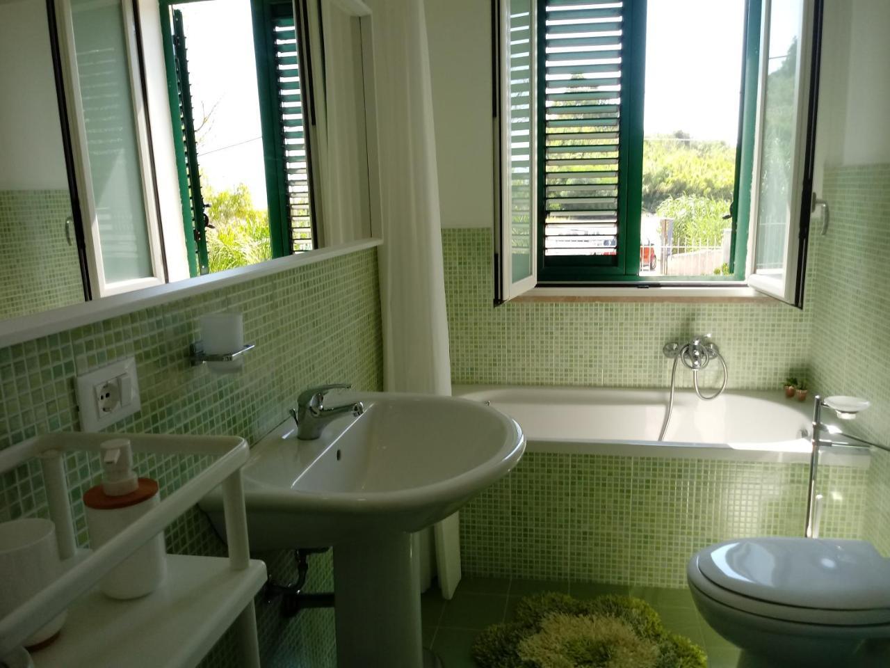 La Casa Sul Mare - Veliero Apartment Balestrate ภายนอก รูปภาพ