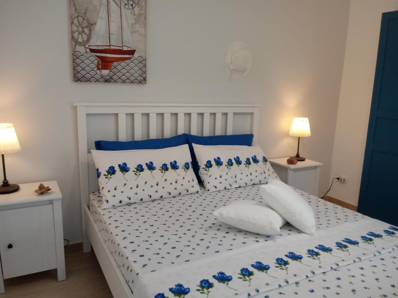 La Casa Sul Mare - Veliero Apartment Balestrate ภายนอก รูปภาพ