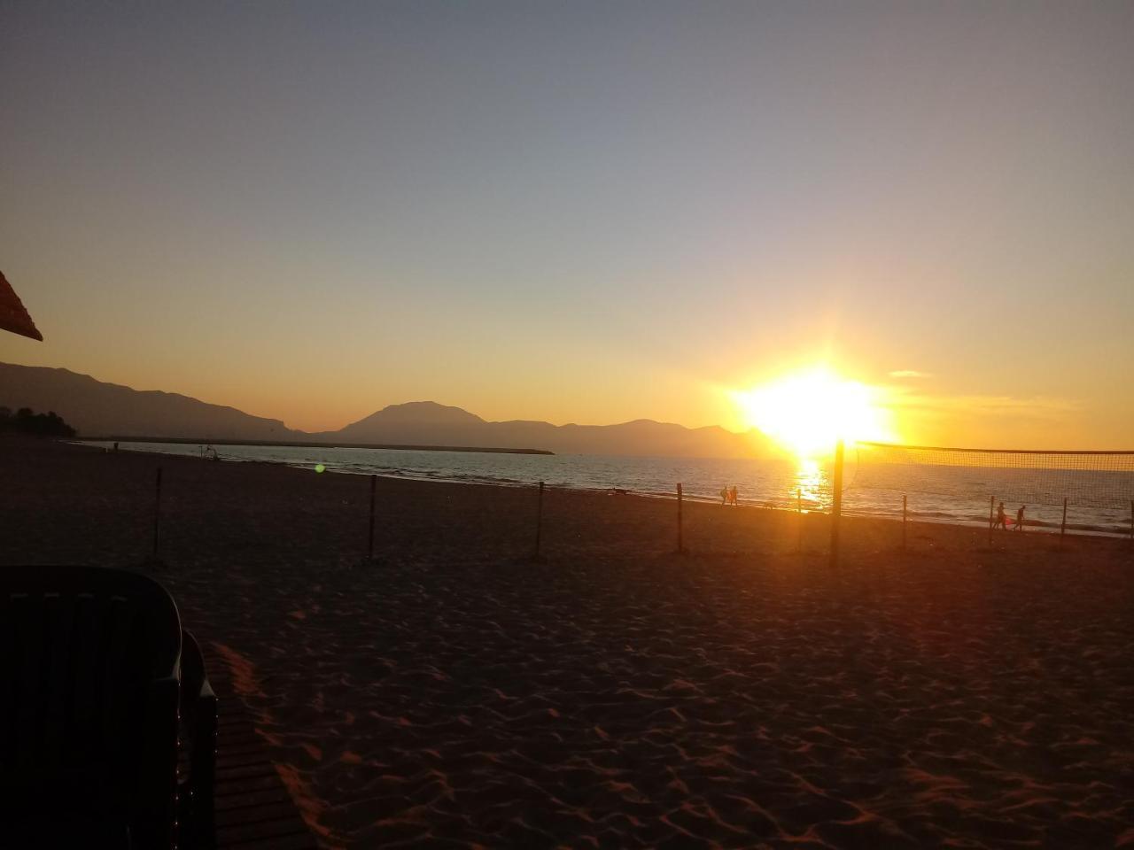 La Casa Sul Mare - Veliero Apartment Balestrate ภายนอก รูปภาพ