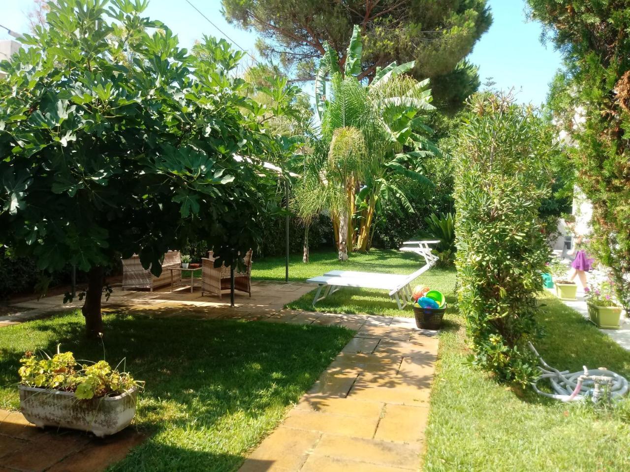 La Casa Sul Mare - Veliero Apartment Balestrate ภายนอก รูปภาพ