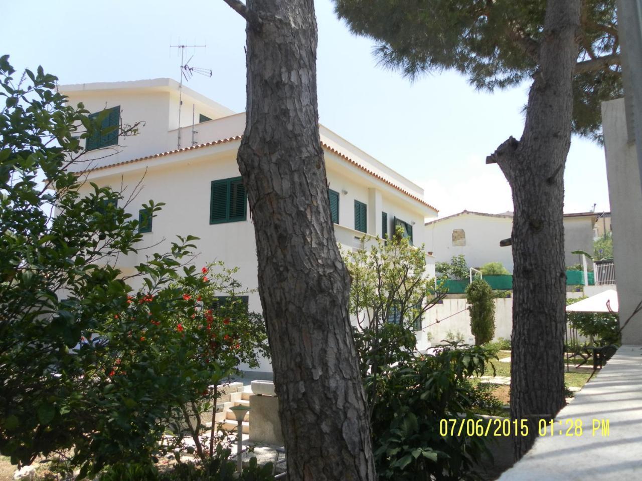 La Casa Sul Mare - Veliero Apartment Balestrate ภายนอก รูปภาพ